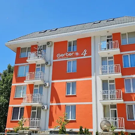 Appartement Vp Gerber 4