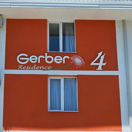 דירה Vp Gerber 4